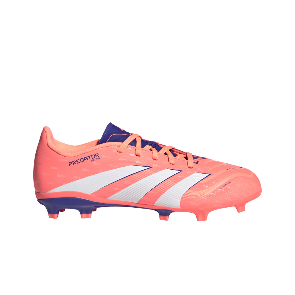 adidas botas de futbol niño cesped artificial PREDATOR LEAGUE lateral exterior