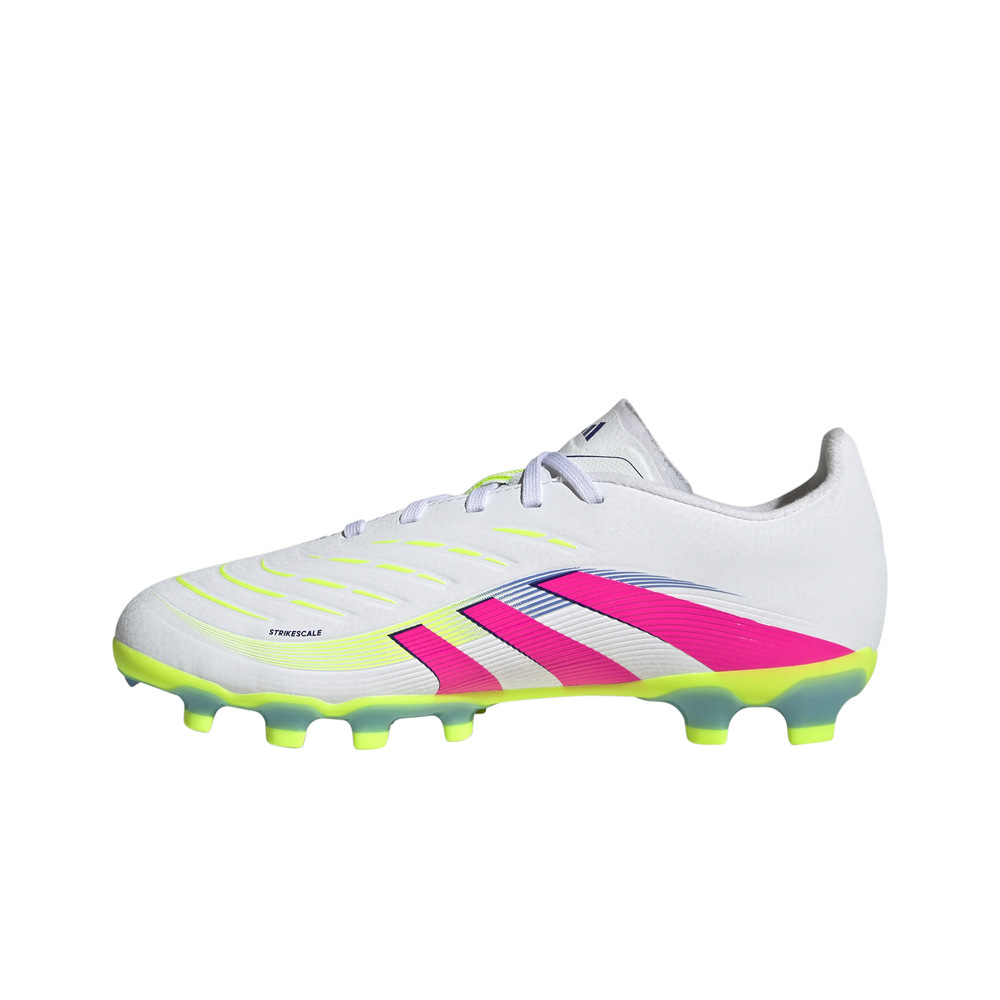 adidas botas de futbol niño cesped artificial PREDATOR LEAGUE MG J BLRS puntera