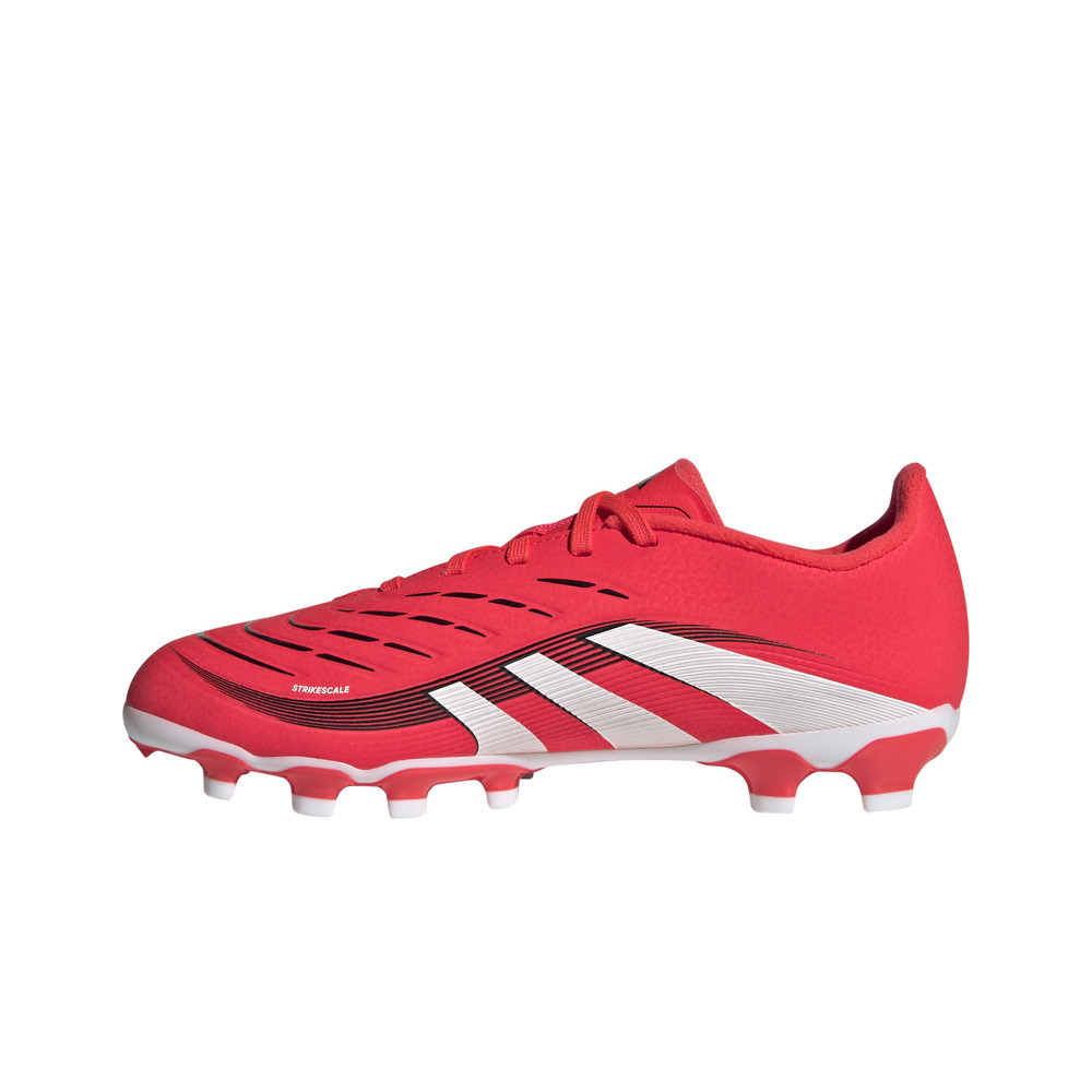 adidas botas de futbol niño cesped artificial PREDATOR LEAGUE MG J ROBL puntera