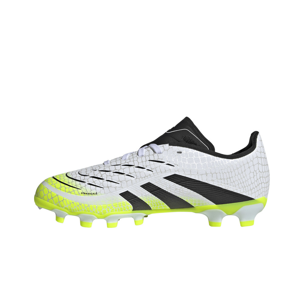 adidas botas de futbol niño cesped artificial PREDATOR LEAGUE MG JR AMNE puntera