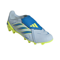 adidas botas de futbol niño cesped artificial PREDATOR LEAGUE TONGUE AG lateral interior