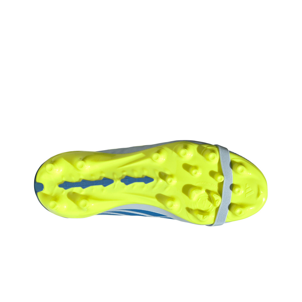 adidas botas de futbol niño cesped artificial PREDATOR LEAGUE TONGUE AG vista superior