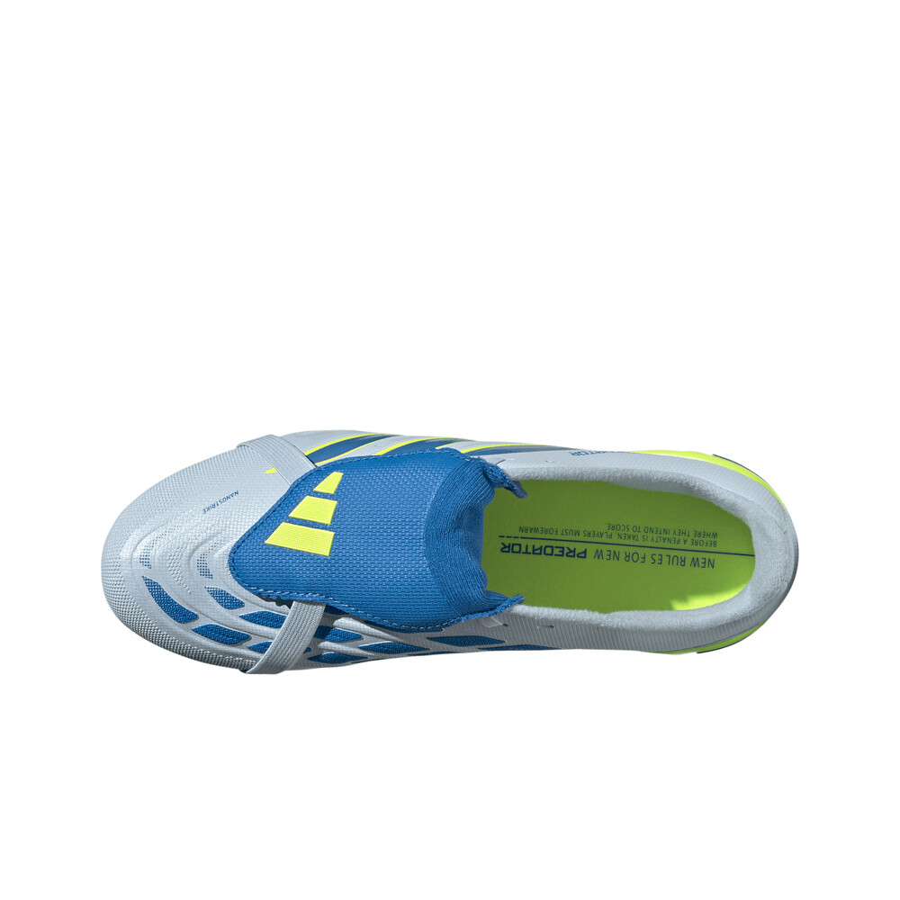 adidas botas de futbol niño cesped artificial PREDATOR LEAGUE TONGUE FG 05