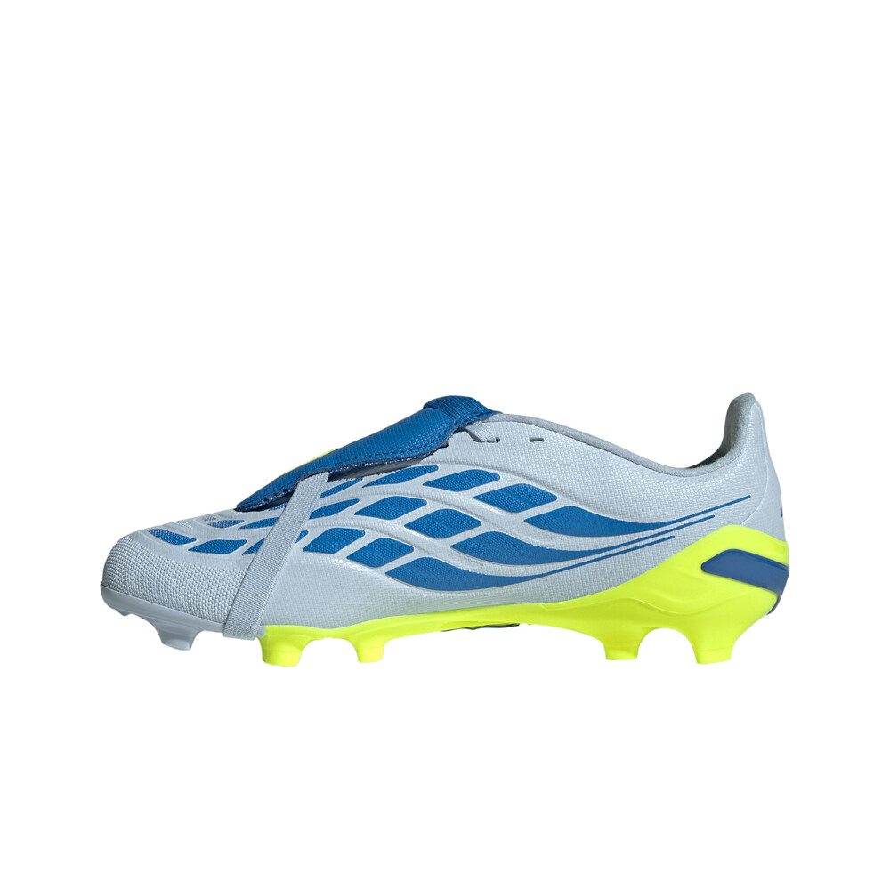 adidas botas de futbol niño cesped artificial PREDATOR LEAGUE TONGUE FG puntera