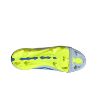 adidas botas de futbol niño cesped artificial PREDATOR LEAGUE TONGUE FG vista superior