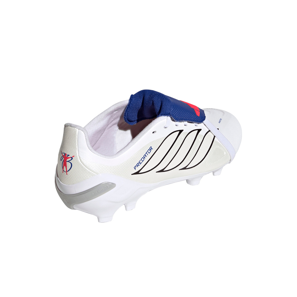 adidas botas de futbol niño cesped artificial PREDATOR LEAGUE TONGUE FG vista trasera