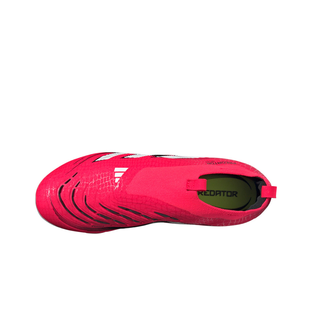 adidas botas de futbol niño cesped artificial PREDATOR PRO LL FG J ROBL 05