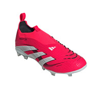 adidas botas de futbol niño cesped artificial PREDATOR PRO LL FG J ROBL lateral interior
