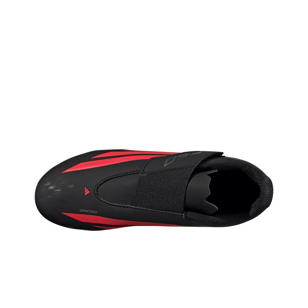 adidas botas de futbol niño cesped artificial VELCRO F50 CLUB FG/MG 05