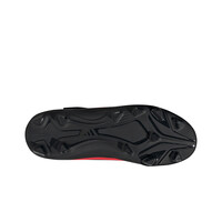 adidas botas de futbol niño cesped artificial VELCRO F50 CLUB FG/MG vista superior