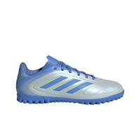 adidas botas de futbol niño multitaco y terreno duro Copa Pure 3 Club moqueta lateral exterior