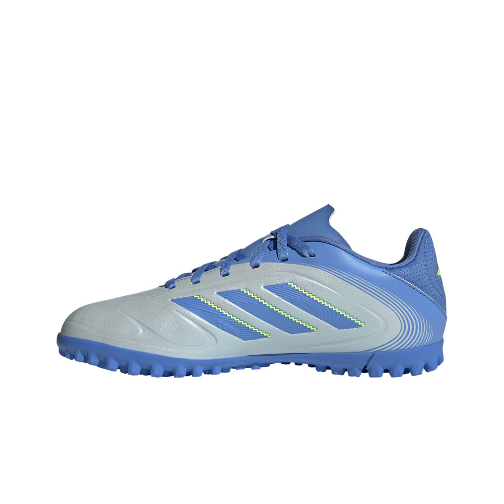 adidas botas de futbol niño multitaco y terreno duro Copa Pure 3 Club moqueta puntera