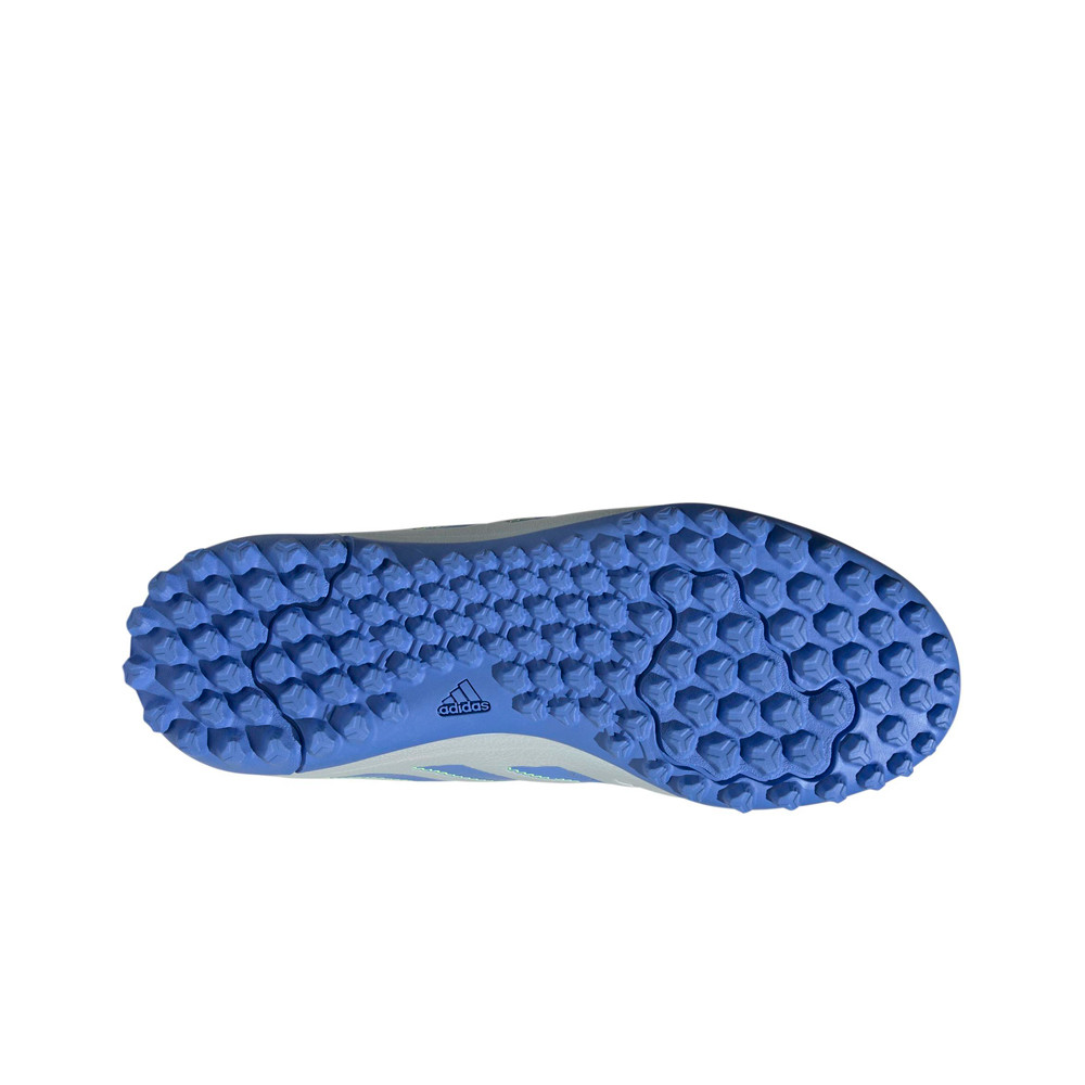 adidas botas de futbol niño multitaco y terreno duro Copa Pure 3 Club moqueta vista superior