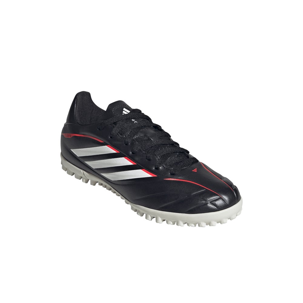 adidas botas de futbol niño multitaco y terreno duro COPA PURE CLUB TF JR NE lateral interior