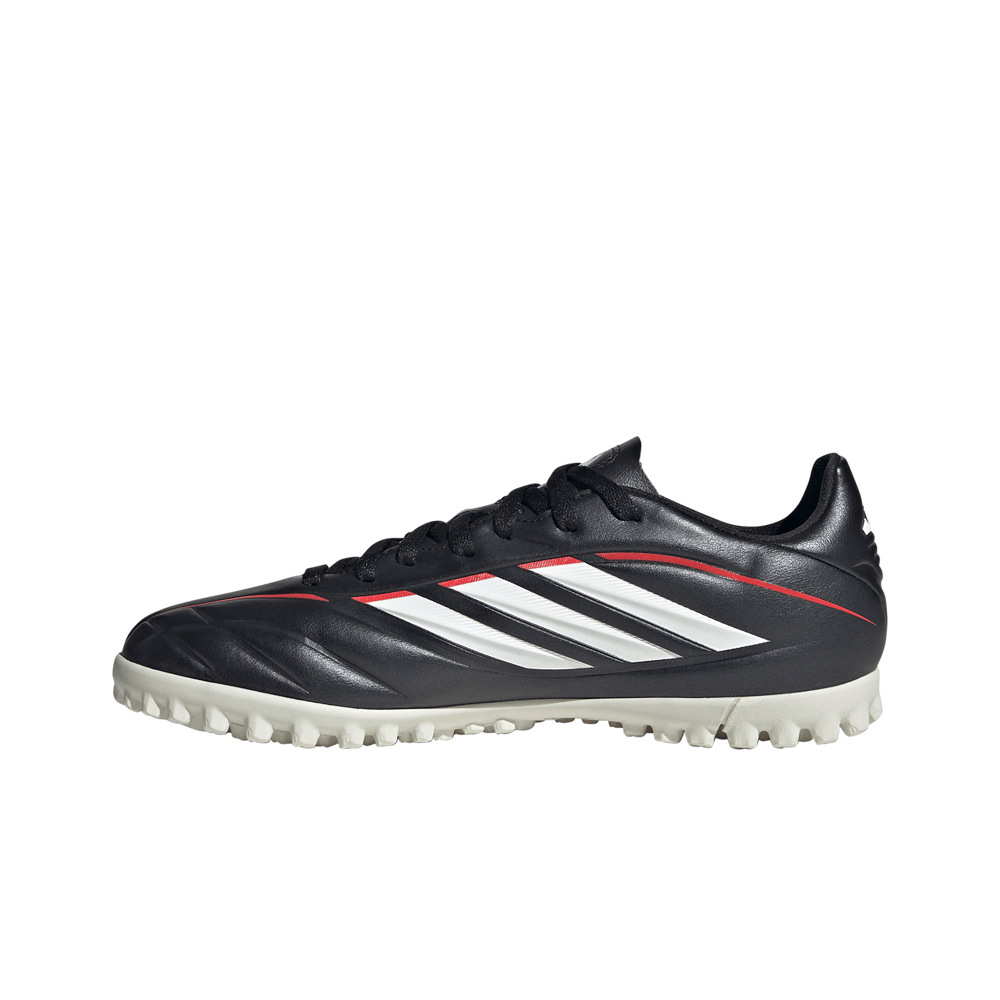 adidas botas de futbol niño multitaco y terreno duro COPA PURE CLUB TF JR NE puntera