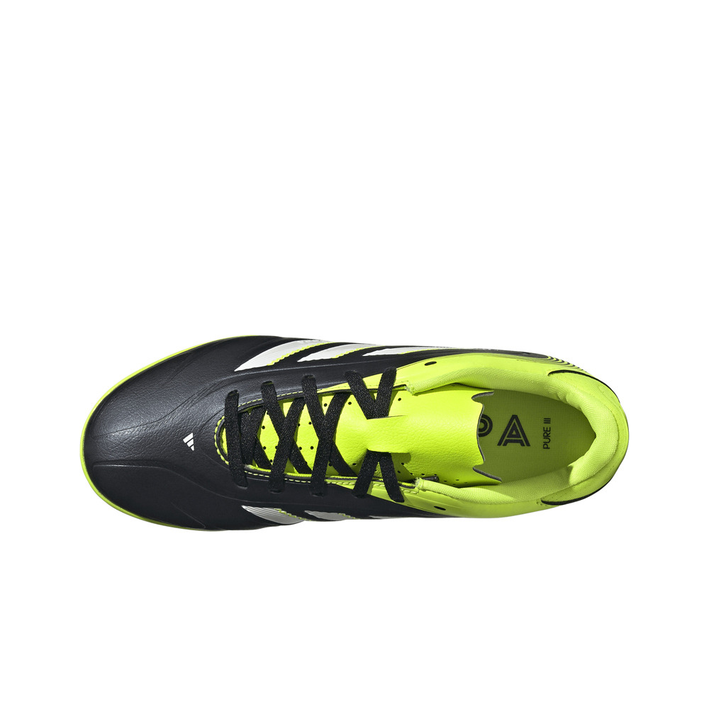 adidas botas de futbol niño multitaco y terreno duro COPA PURE CLUB TF JR NELM 05