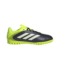 adidas botas de futbol niño multitaco y terreno duro COPA PURE CLUB TF JR NELM lateral exterior