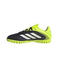 adidas botas de futbol niño multitaco y terreno duro COPA PURE CLUB TF JR NELM puntera