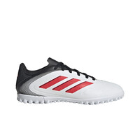 adidas botas de futbol niño multitaco y terreno duro COPA PURE III CLUB TF J lateral exterior