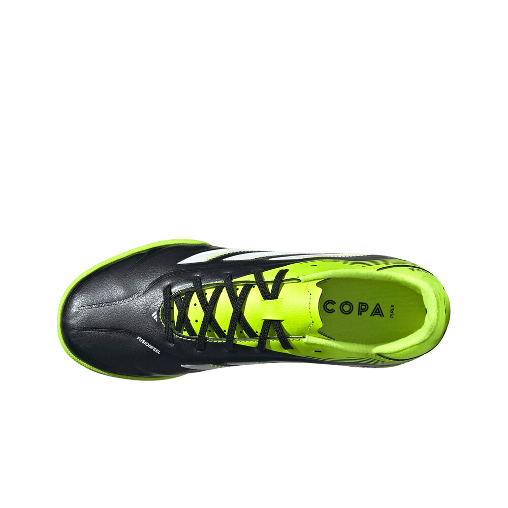 adidas botas de futbol niño multitaco y terreno duro COPA PURE III LEAGUE TURF 05