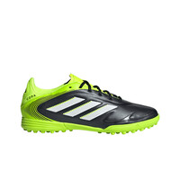 adidas botas de futbol niño multitaco y terreno duro COPA PURE III LEAGUE TURF lateral exterior