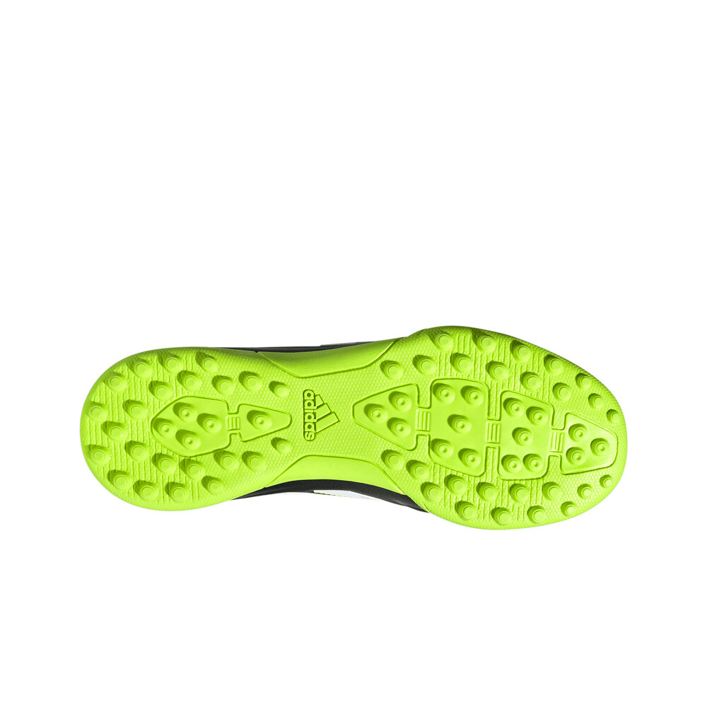 adidas botas de futbol niño multitaco y terreno duro COPA PURE III LEAGUE TURF vista superior