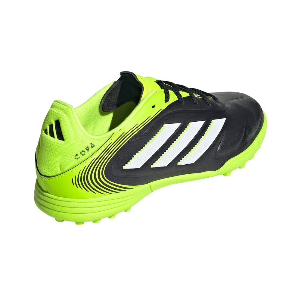 adidas botas de futbol niño multitaco y terreno duro COPA PURE III LEAGUE TURF vista trasera
