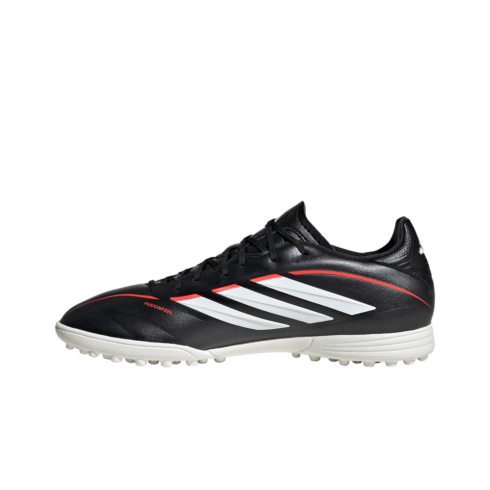 adidas botas de futbol niño multitaco y terreno duro COPA PURE LEAGUE TF JR NE puntera