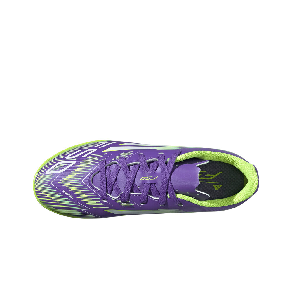adidas botas de futbol niño multitaco y terreno duro F50 CLUB 05