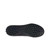 adidas botas de futbol niño multitaco y terreno duro F50 Club moqueta vista superior