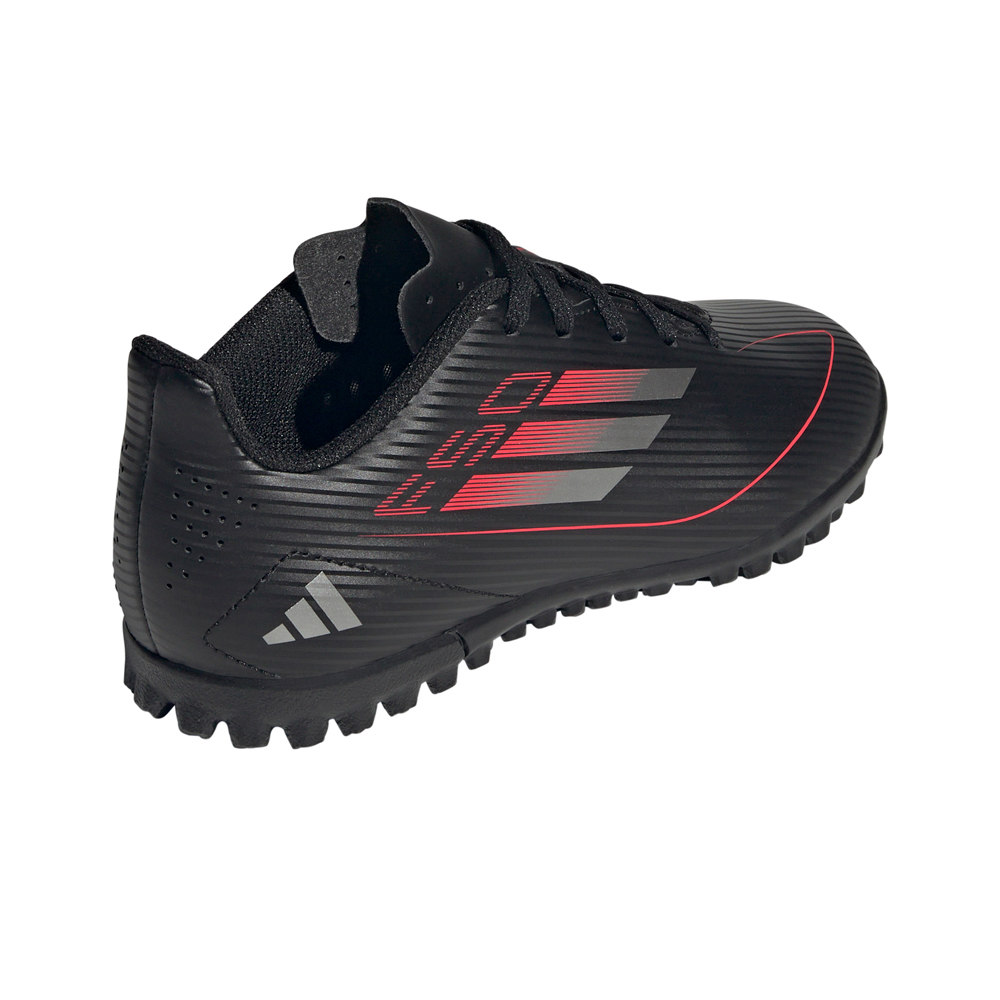 adidas botas de futbol niño multitaco y terreno duro F50 Club moqueta vista trasera