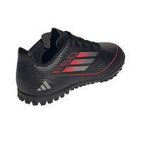 adidas botas de futbol niño multitaco y terreno duro F50 Club moqueta vista trasera