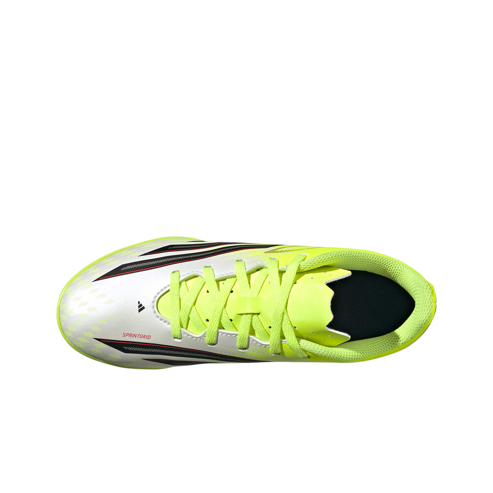 adidas botas de futbol niño multitaco y terreno duro F50 CLUB TF J AMBL 05