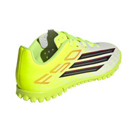 adidas botas de futbol niño multitaco y terreno duro F50 CLUB TF J AMBL vista trasera