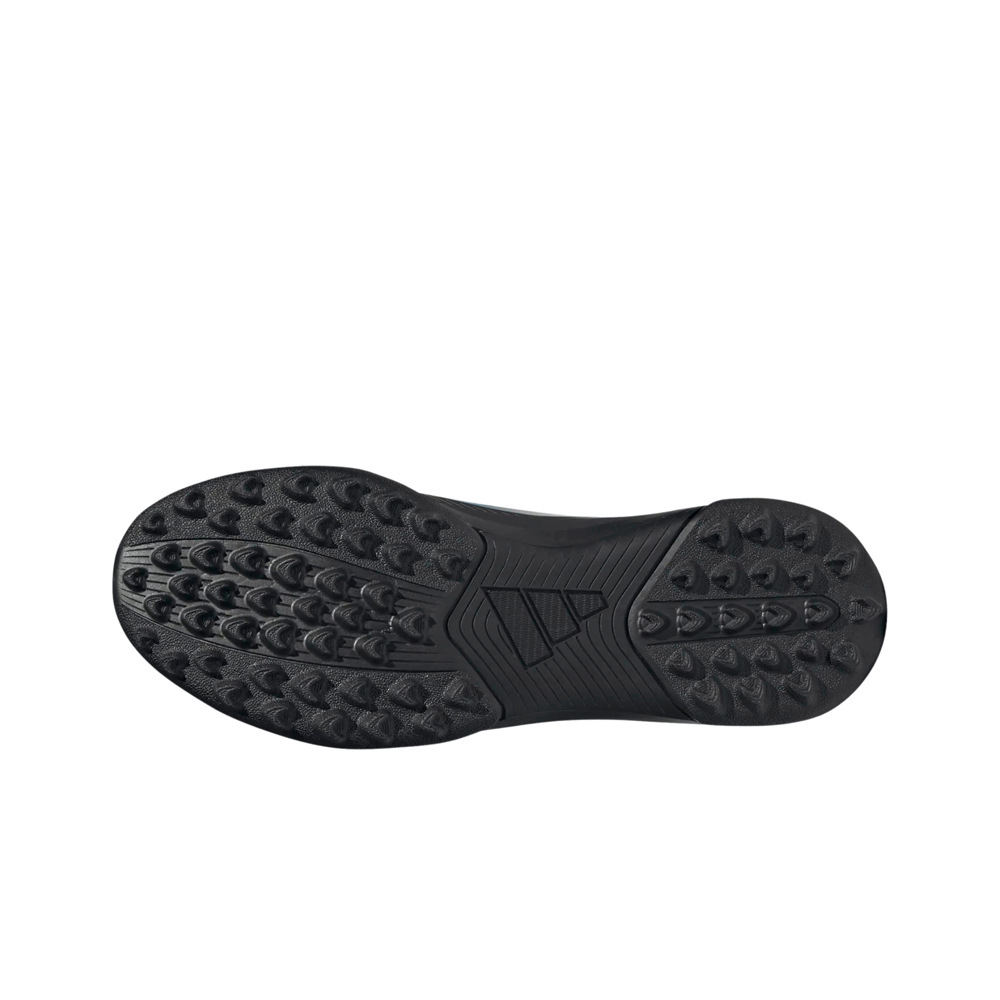 adidas botas de futbol niño multitaco y terreno duro F50 CLUB TF JR NE puntera