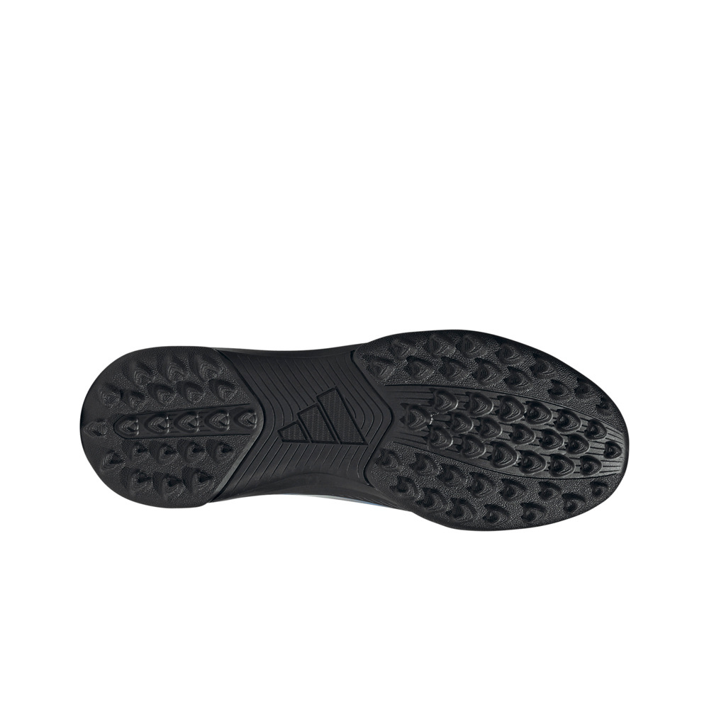adidas botas de futbol niño multitaco y terreno duro F50 CLUB TF JR NE vista superior