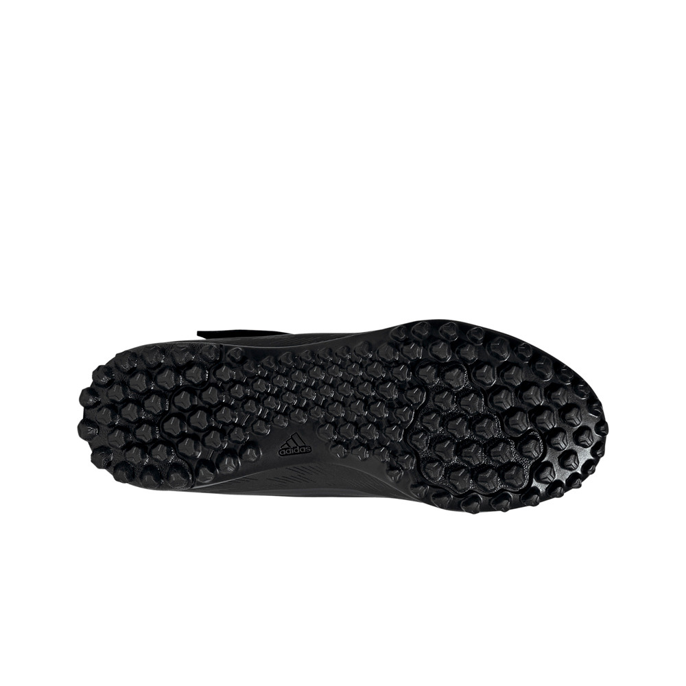 adidas botas de futbol niño multitaco y terreno duro F50 CLUB TURF vista superior