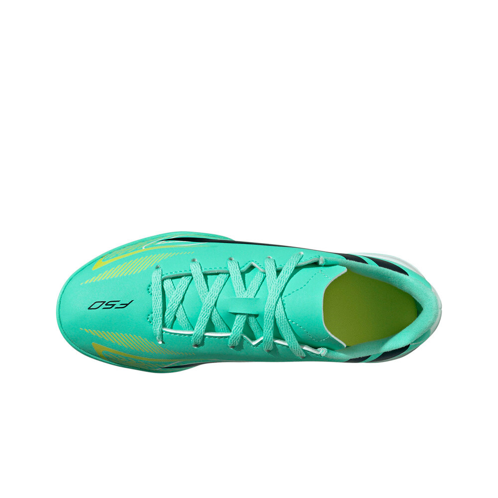 adidas botas de futbol niño multitaco y terreno duro F50 HYPERFAST CLUB 05