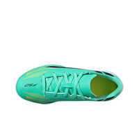 adidas botas de futbol niño multitaco y terreno duro F50 HYPERFAST CLUB 05