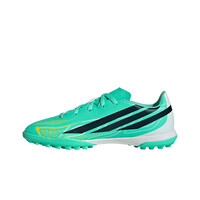 adidas botas de futbol niño multitaco y terreno duro F50 HYPERFAST CLUB puntera