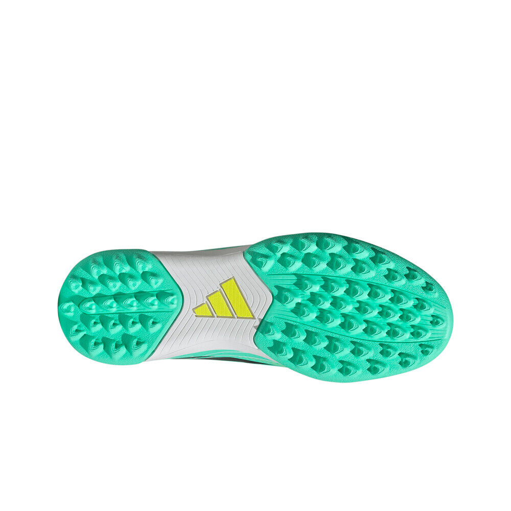 adidas botas de futbol niño multitaco y terreno duro F50 HYPERFAST CLUB vista superior