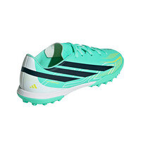 adidas botas de futbol niño multitaco y terreno duro F50 HYPERFAST CLUB vista trasera