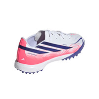 adidas botas de futbol niño multitaco y terreno duro F50 HYPERFAST LEAGUE vista trasera
