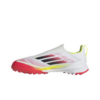 adidas botas de futbol niño multitaco y terreno duro F50 LEAGUE LL TF J puntera