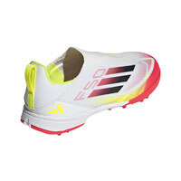 adidas botas de futbol niño multitaco y terreno duro F50 LEAGUE LL TF J vista trasera