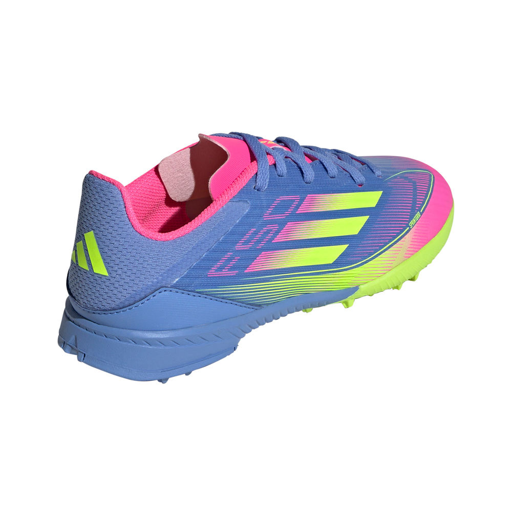 adidas botas de futbol niño multitaco y terreno duro F50 League moqueta vista trasera