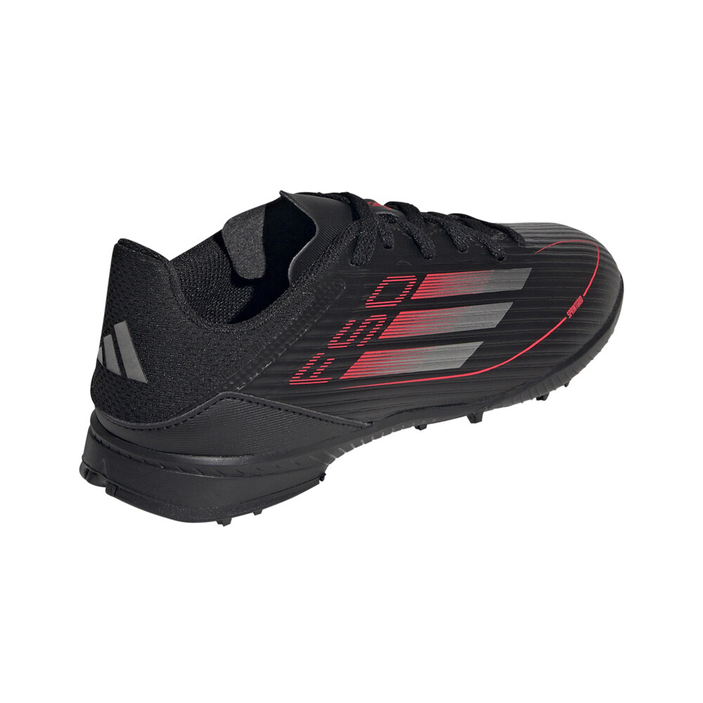 adidas botas de futbol niño multitaco y terreno duro F50 LEAGUE TF J vista trasera