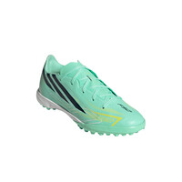 adidas botas de futbol niño multitaco y terreno duro F50 LEAGUE TF JR VEAMNE lateral interior