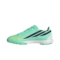 adidas botas de futbol niño multitaco y terreno duro F50 LEAGUE TF JR VEAMNE puntera
