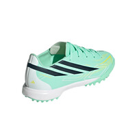 adidas botas de futbol niño multitaco y terreno duro F50 LEAGUE TF JR VEAMNE vista trasera